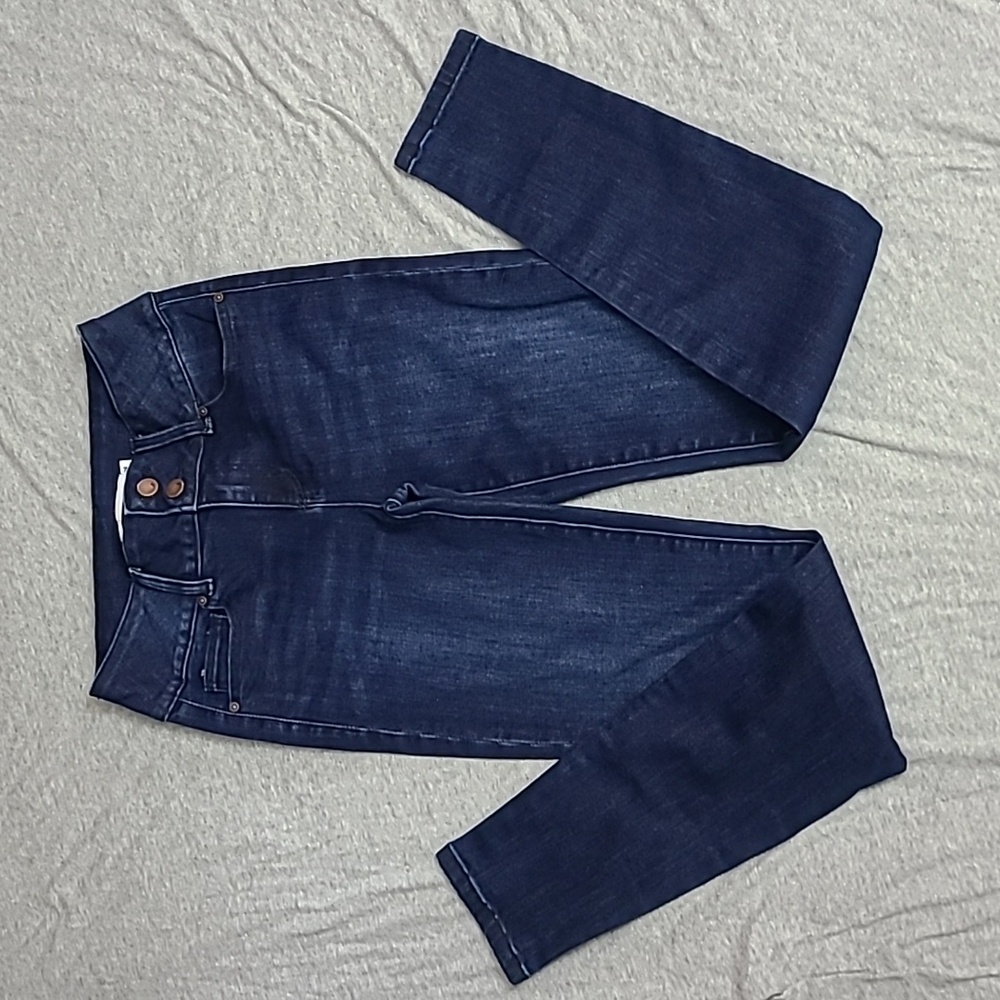 JustFab Skinny Jeans.